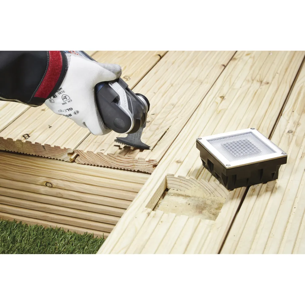 Bosch 10x HCS Tauchsägeblatt AII 65 BSPC Hard Wood 40 x 65 mm - 2608664485
