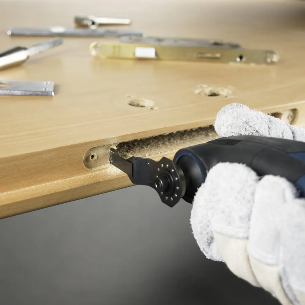 Bosch 1x BIM Tauchsägeblatt Starlock AIZ 10 AB Wood and Metal - 2608661641