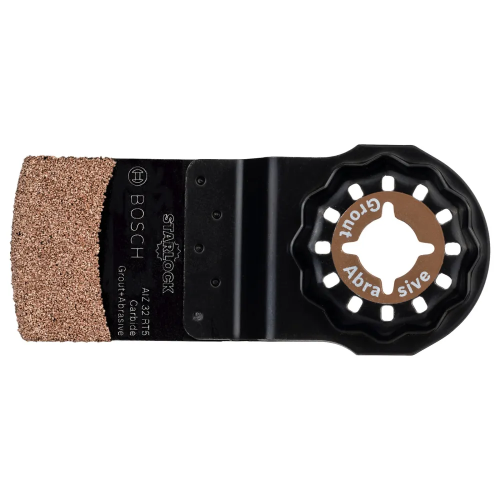 Bosch 1x Carbide-RIFF Tauchsägeblatt Starlock AIZ 32 RT5 - 2608661868