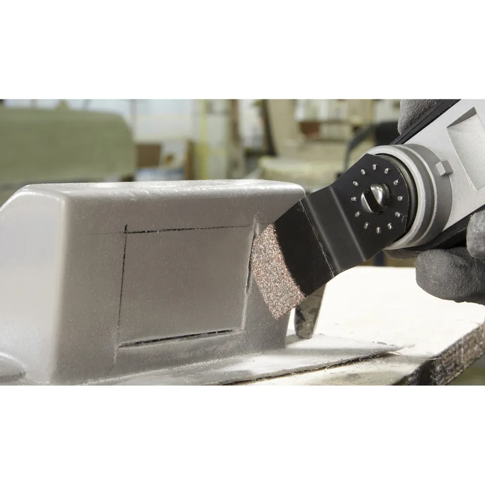 Bosch 1x Carbide-RIFF Tauchsägeblatt Starlock AIZ 32 RT5 - 2608661868