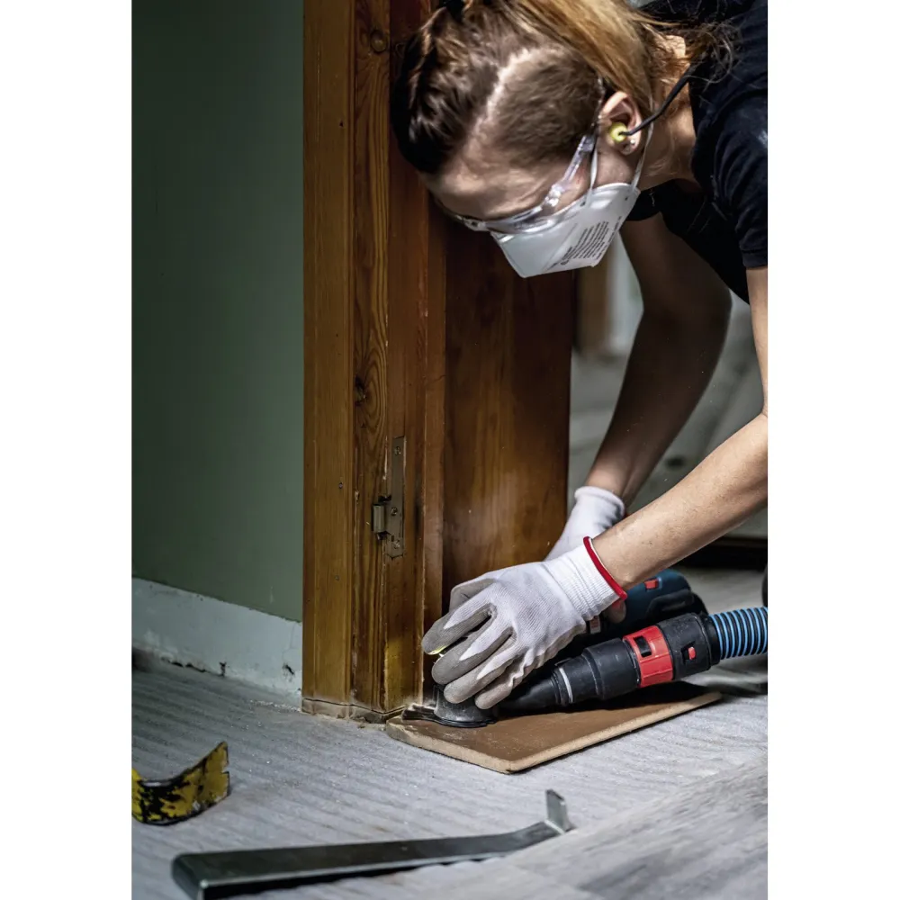 Bosch 5x Expert MultiMaterial Segmentsägeblatt ACZ 105 ET Blatt für Multifunktionswerkzeuge - 2608664207