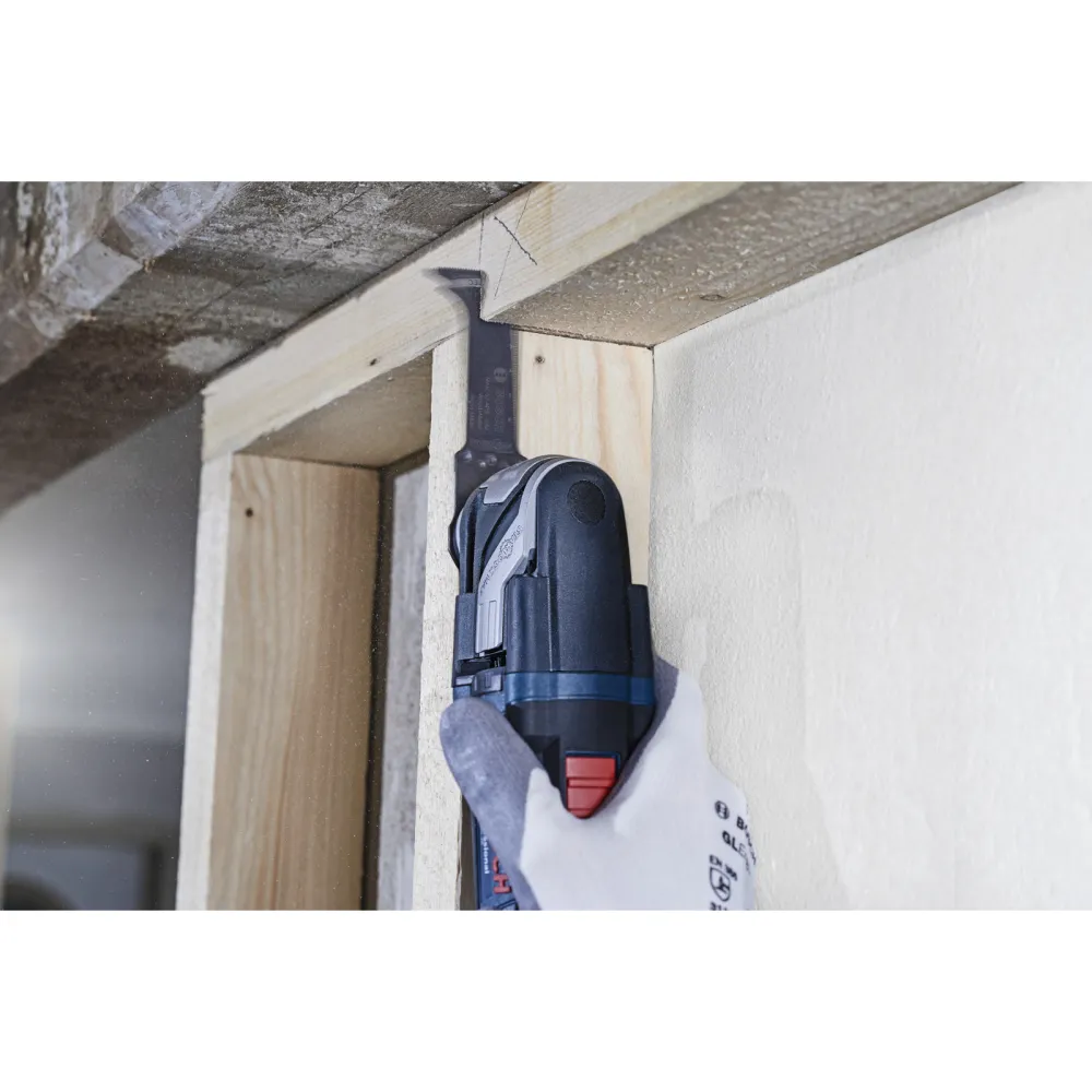 Bosch 1x HCS Tauchsägeblatt Starlock PAIZ 32 EPC Wood 60 x 32 mm - 2608662561