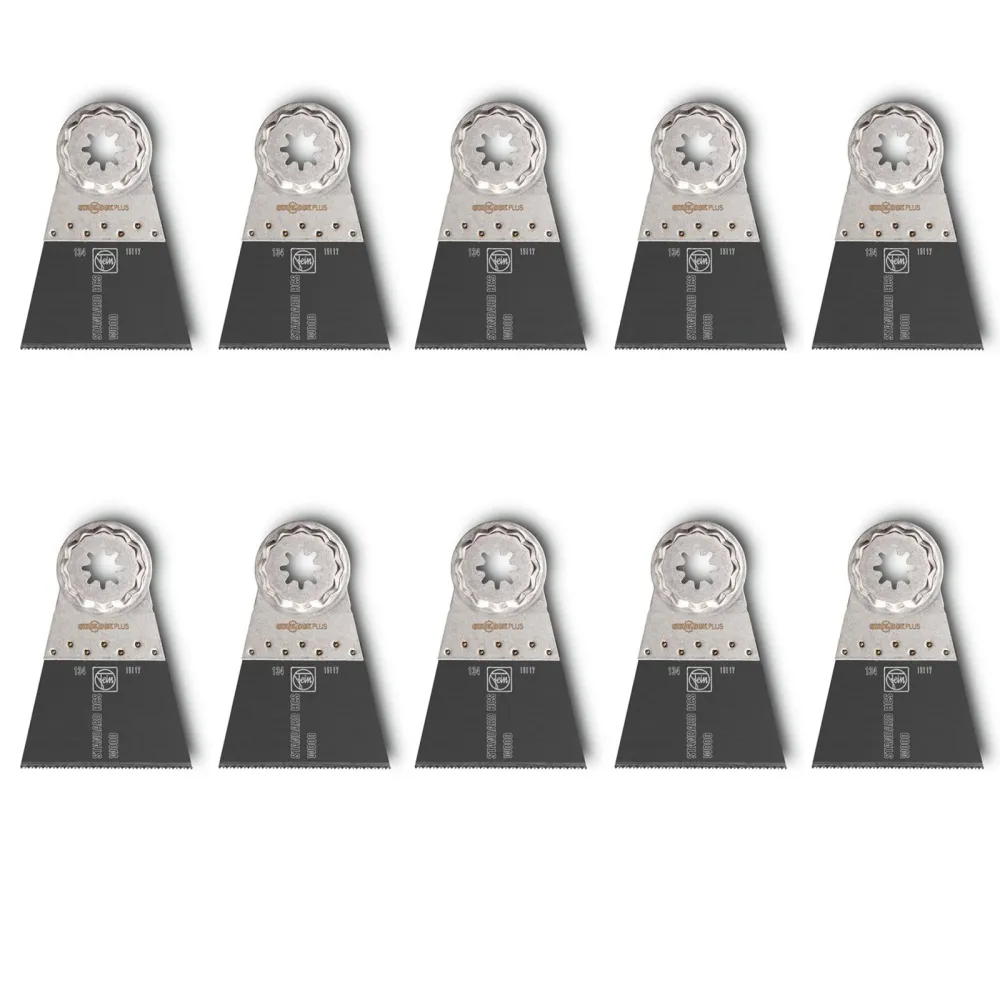 Fein 10x E-Cut Standard Sägeblatt StarlockPlus 65 mm - 63502134240