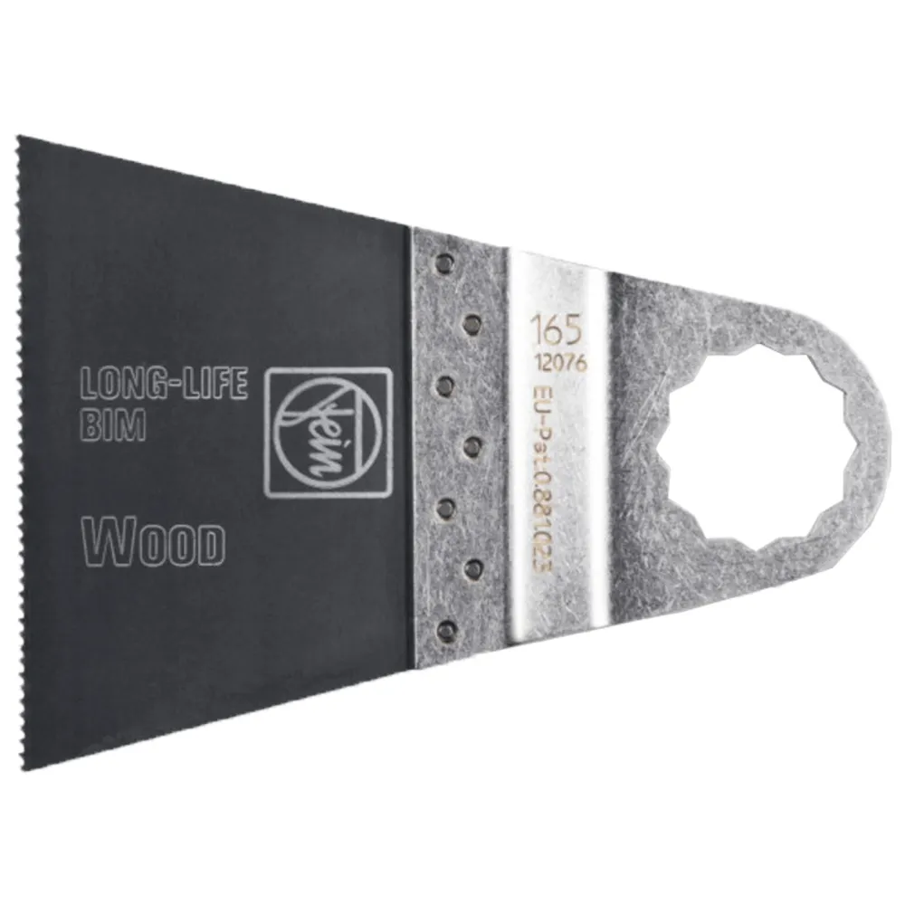 Fein 25x E-Cut Long-Life Sägeblatt 65 mm - 63502165030