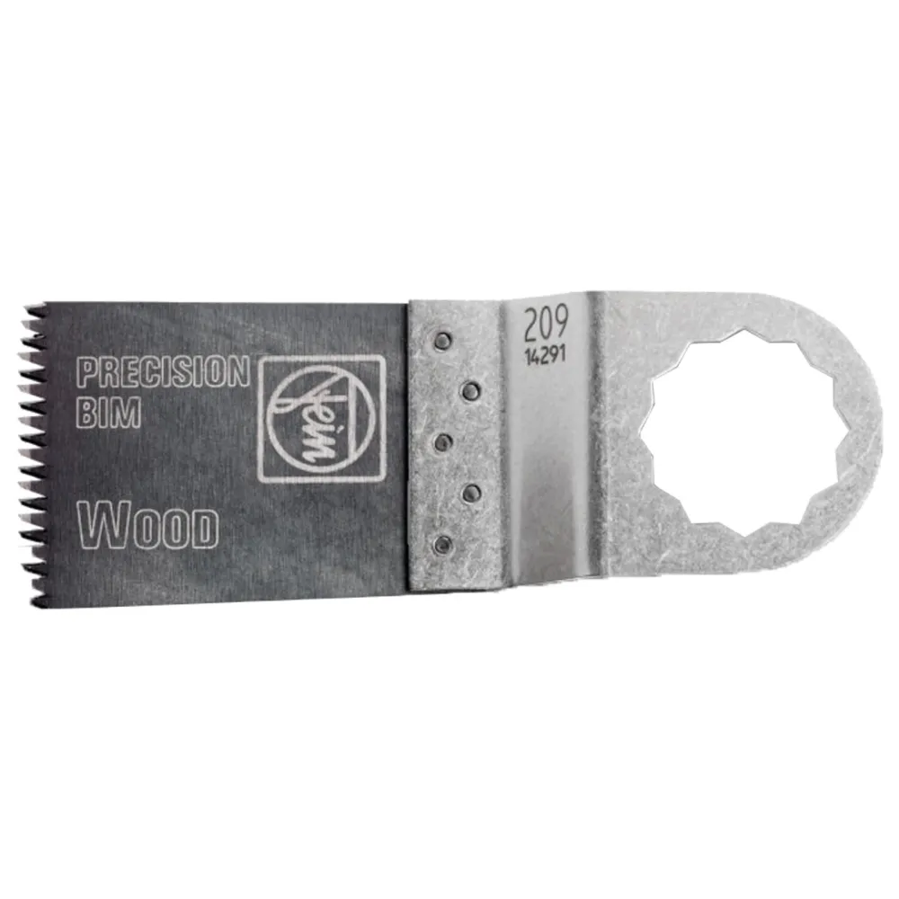 Fein 25x E-Cut Precision BIM-Sägeblatt Japan Verzahnung 35 mm - 63502209030