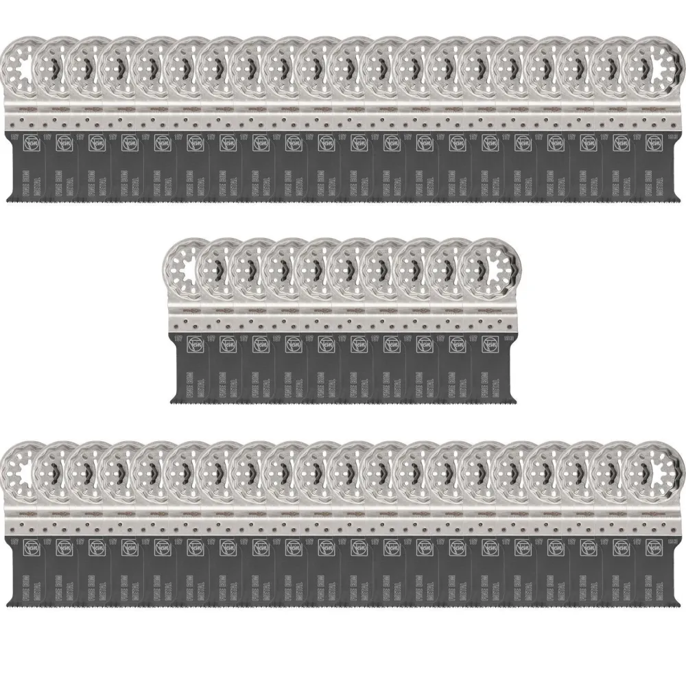 Fein 50x E-Cut Fine Sägeblatt Starlock 30 mm - 63502157250