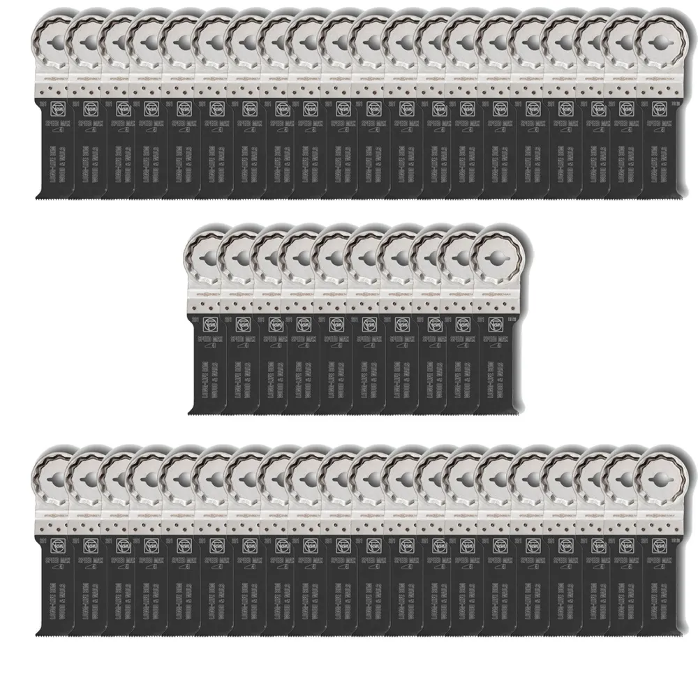 Fein 50x E-Cut Long-Life Sägeblatt StarlockMax 32 mm - 63502201250