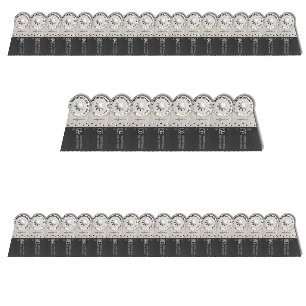 Fein 50x E-Cut Long-Life Sägeblatt StarlockPlus 65 mm - 63502161250