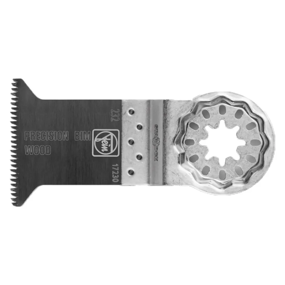 Fein 50x E-Cut Precision BIM-Sägeblatt Starlock 50 mm - 63502232250