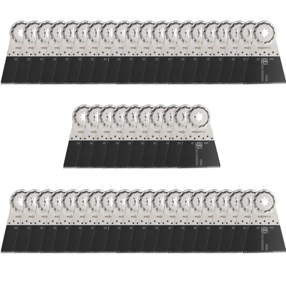 Fein 50x E-Cut Precision Sägeblatt StarlockPlus 65 mm - 63502127250