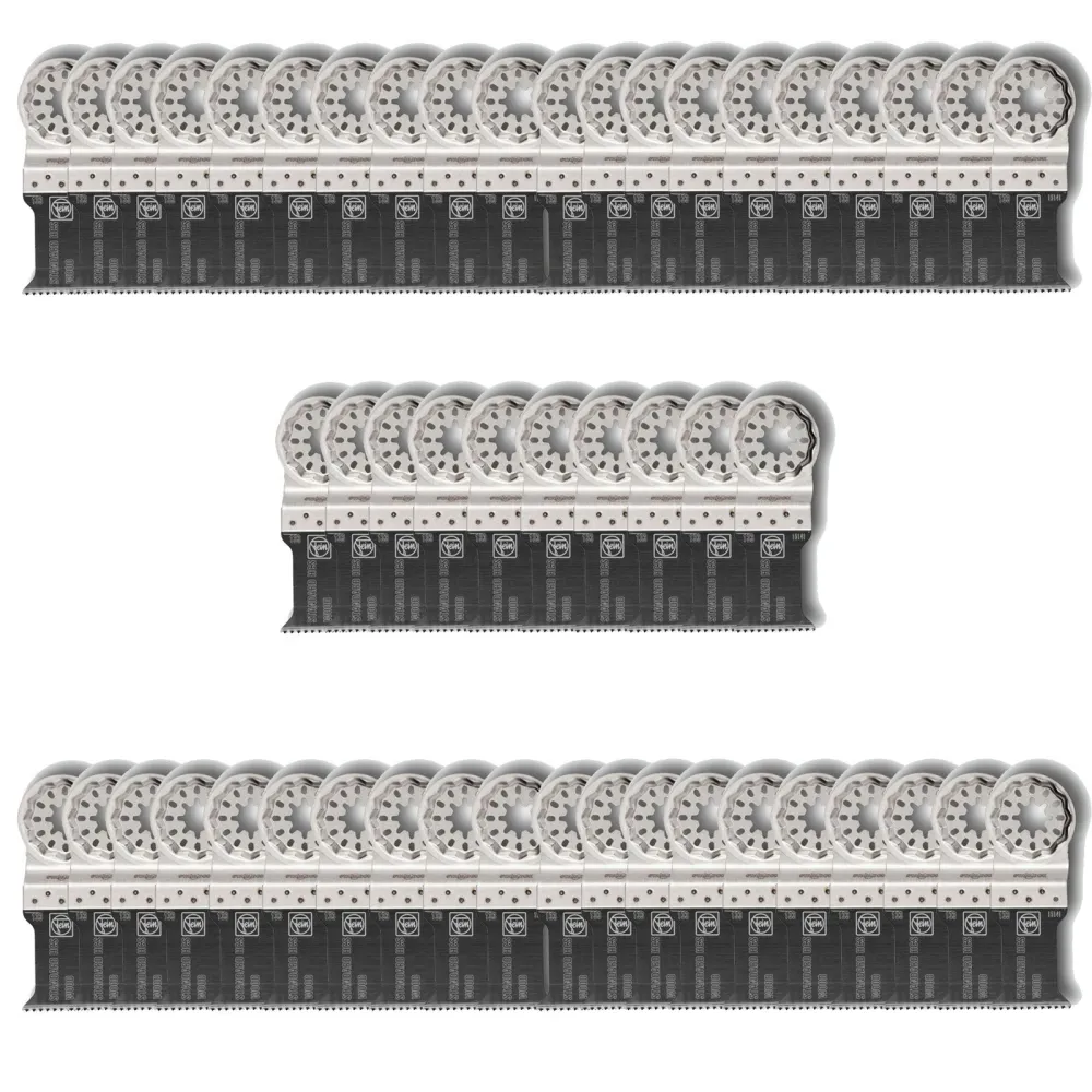Fein 50x E-Cut Standard Sägeblatt Starlock 35 mm - 63502133250