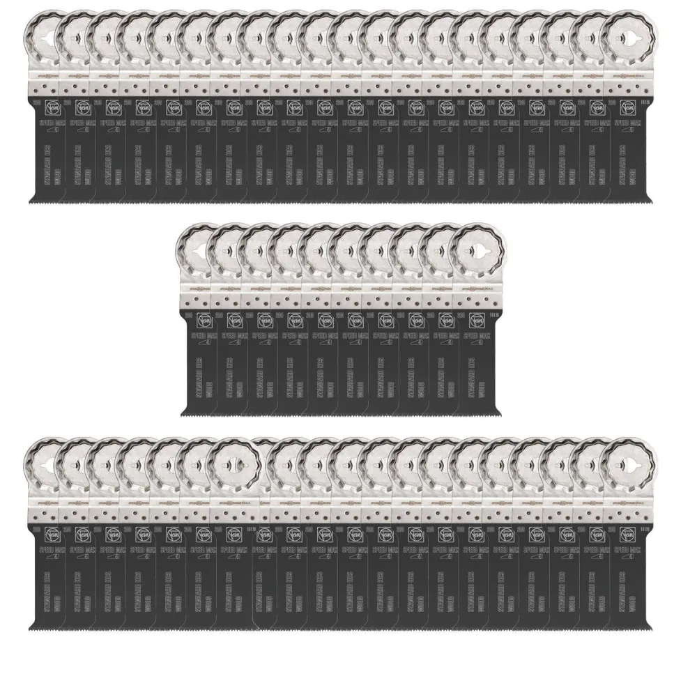 Fein 50x E-Cut Standard Sägeblatt StarlockMax 32 mm - 63502200250