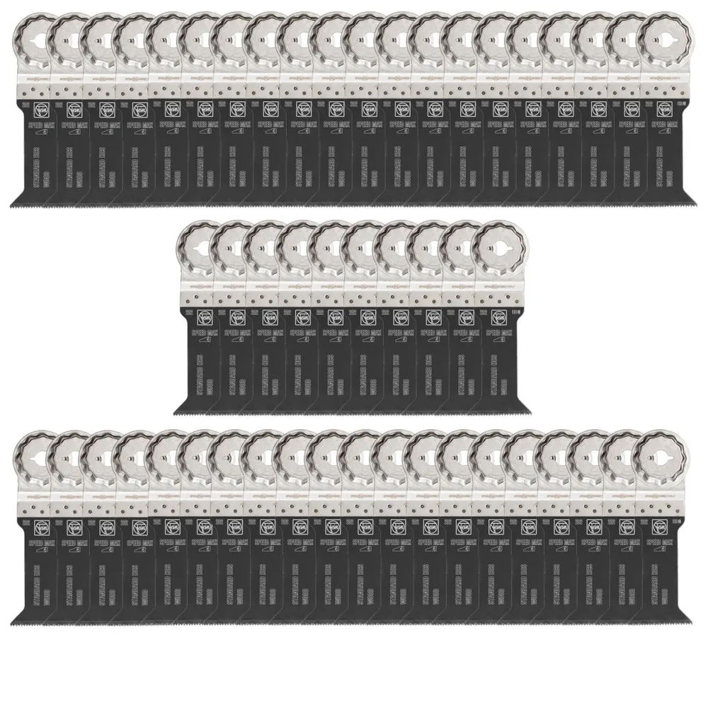 Fein 50x E-Cut Standard Sägeblatt StarlockMax 42 mm - 63502202250