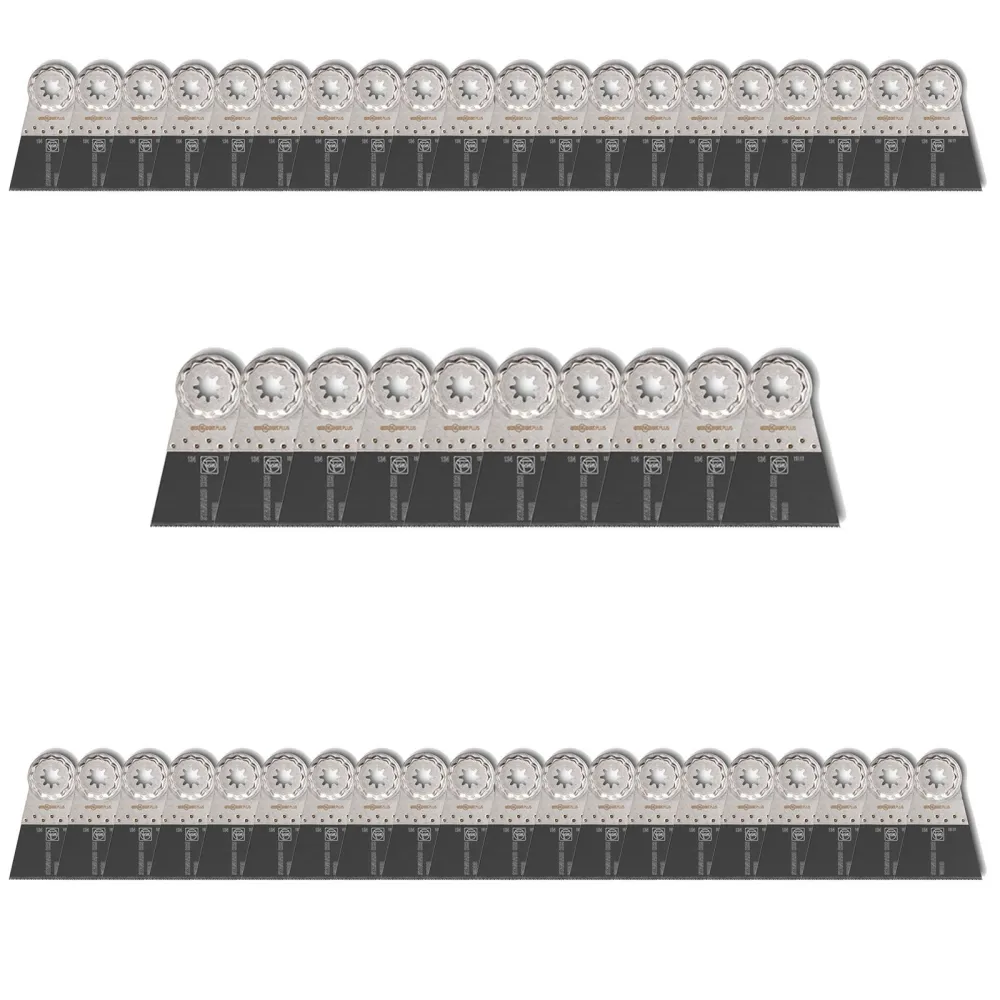 Fein 50x E-Cut Standard Sägeblatt StarlockPlus 65 mm - 63502134250