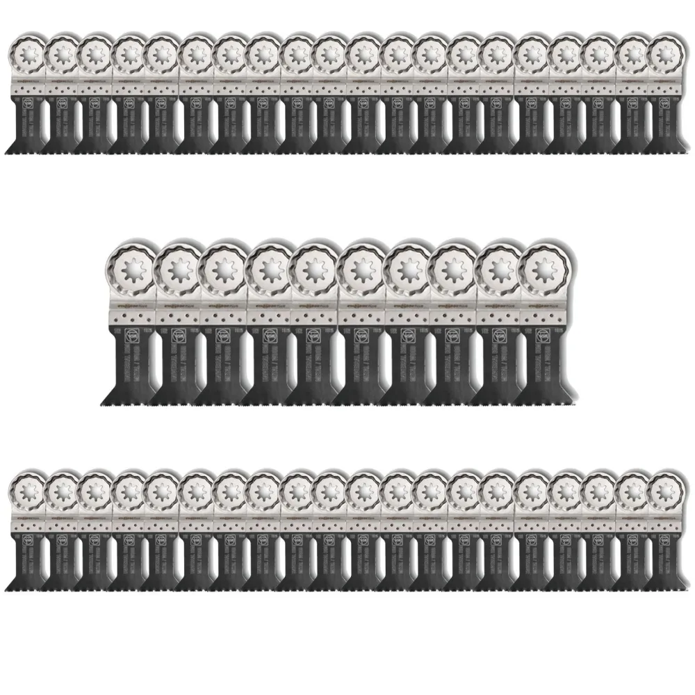 Fein 50x E-Cut Universal Sägeblatt StarlockPlus 44 mm - 63502152250