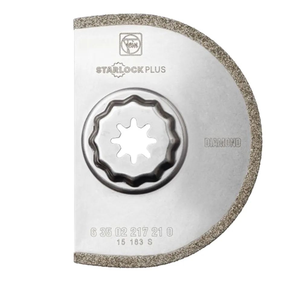 Fein 1x Diamant-Sägeblatt StarlockPlus 90 mm - 63502217210