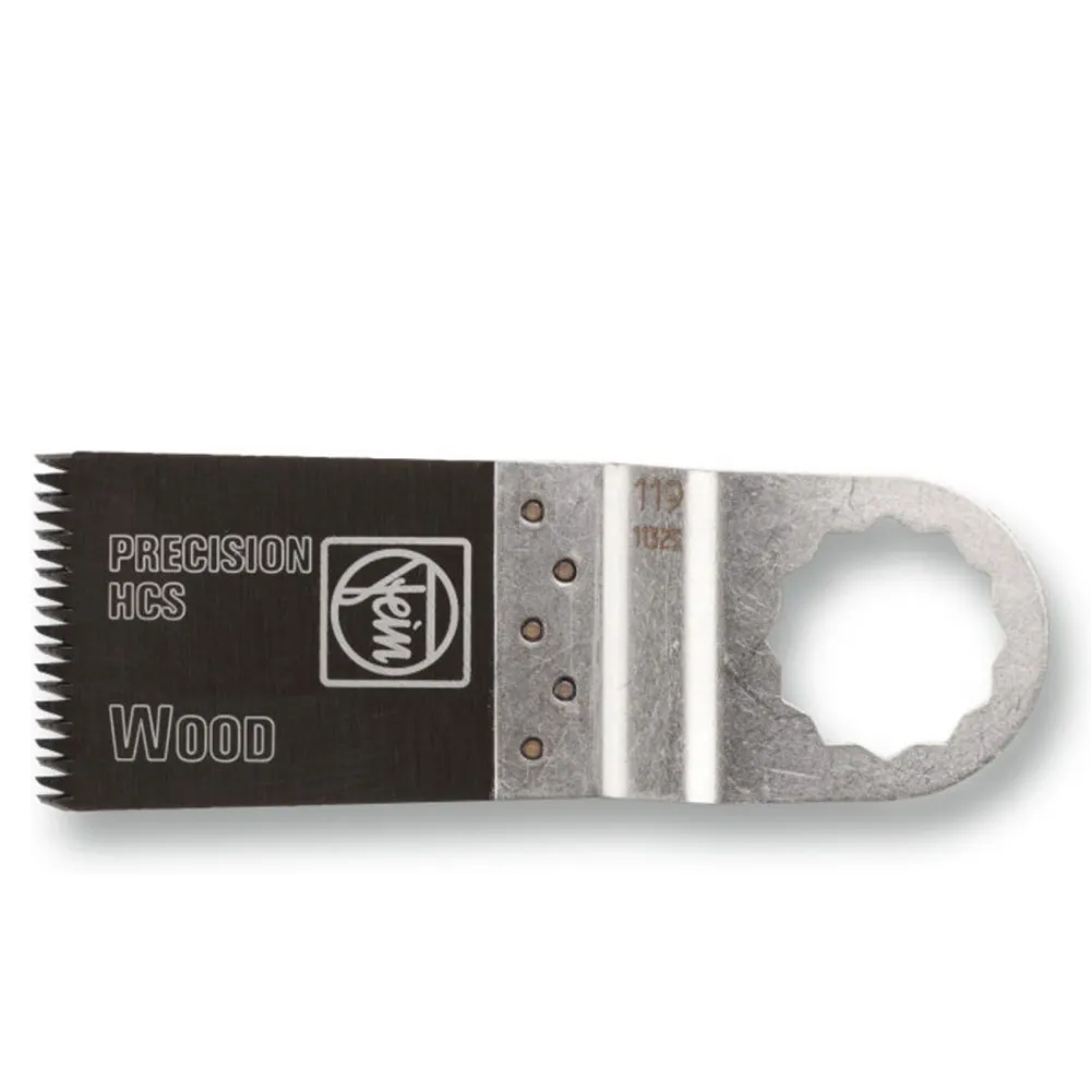 Fein 5x E-Cut Long-Life Sägeblatt SuperCut 35 mm - 63502119048