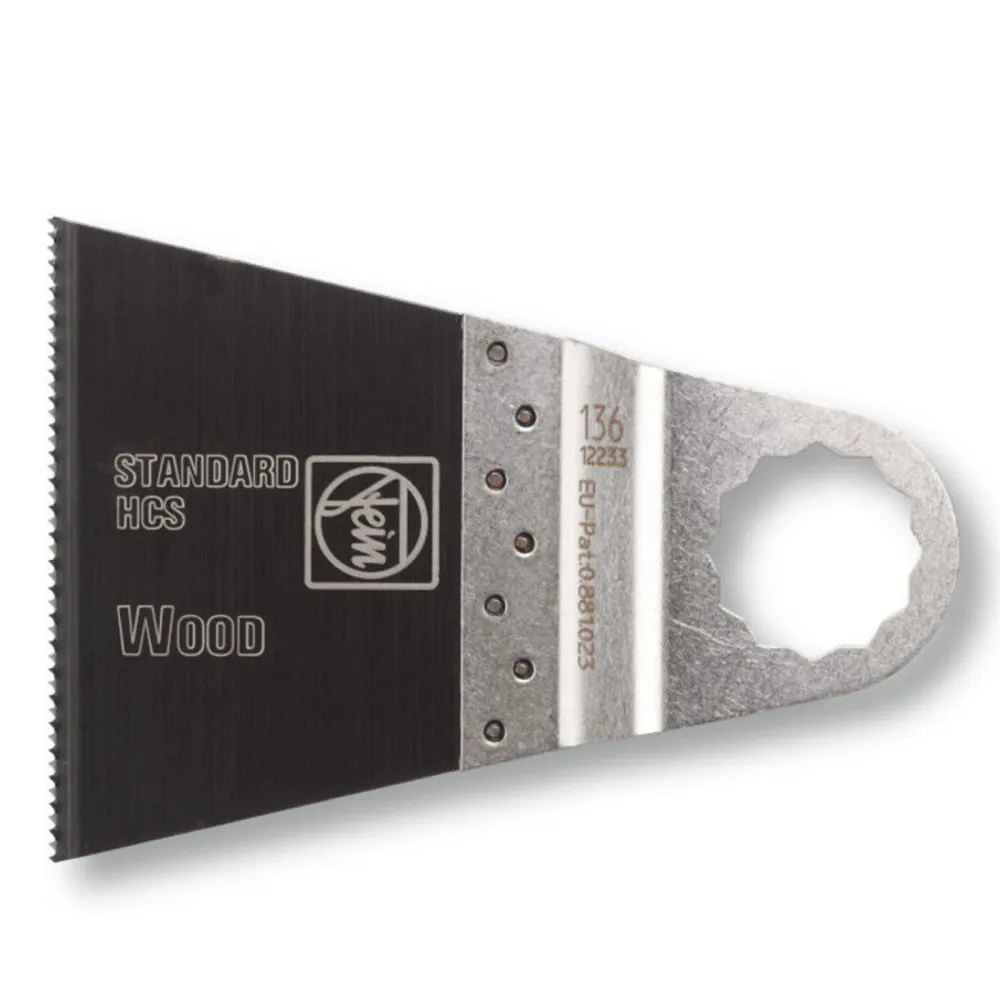 Fein 5x E-Cut Long-Life Sägeblatt SuperCut 65 mm - 63502136034