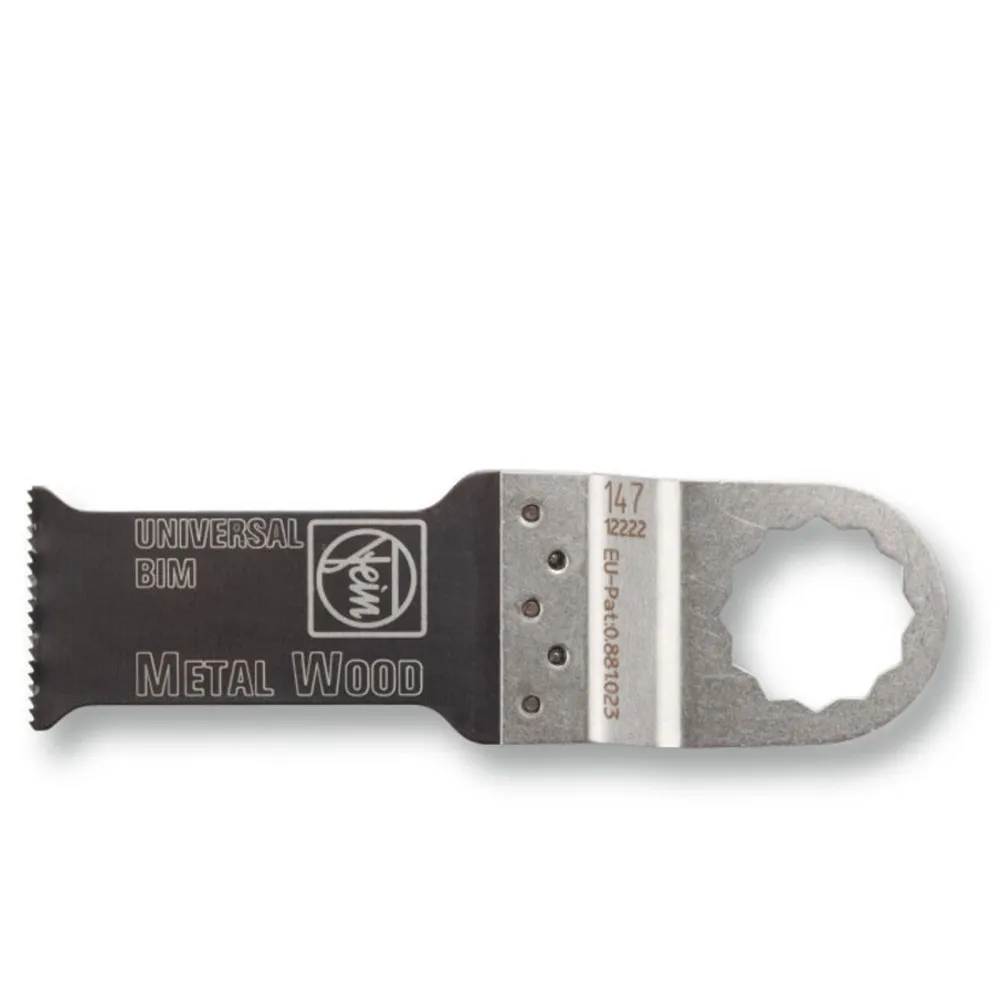Fein 5x E-Cut Long-Life Sägeblatt SuperCut 28 mm - 63502147021
