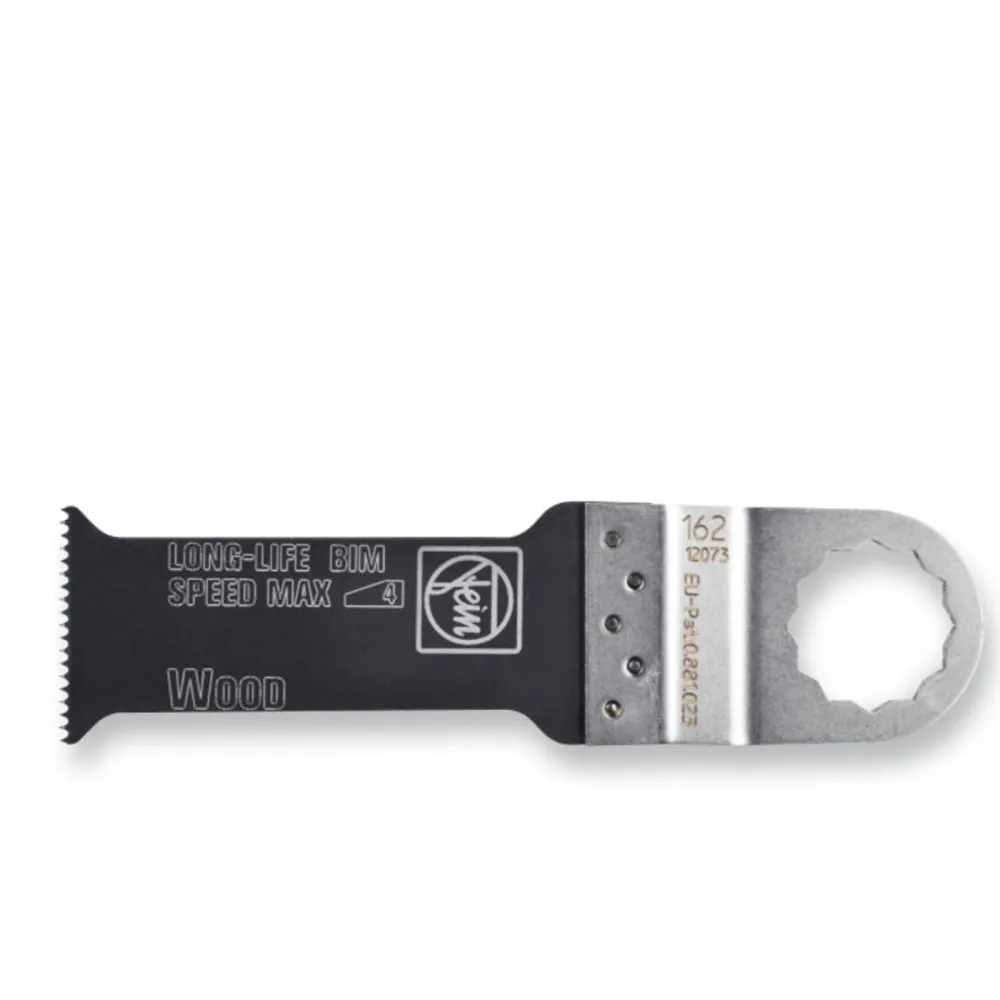 Fein 5x E-Cut Long-Life Sägeblatt SuperCut 32 mm - 63502162020