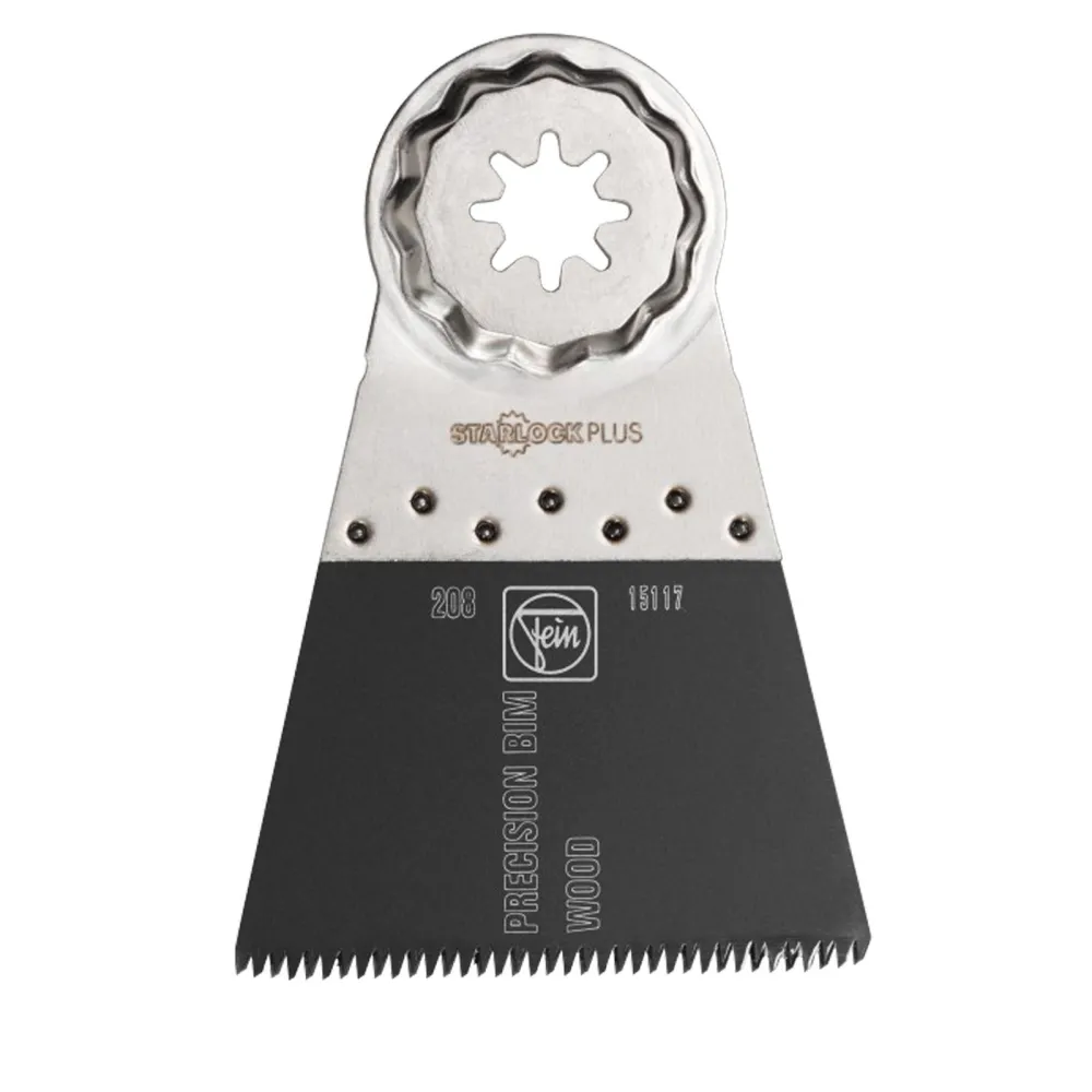 Fein 1x E-Cut Precision BIM-Sägeblatt StarlockPlus 65 mm - 63502208210