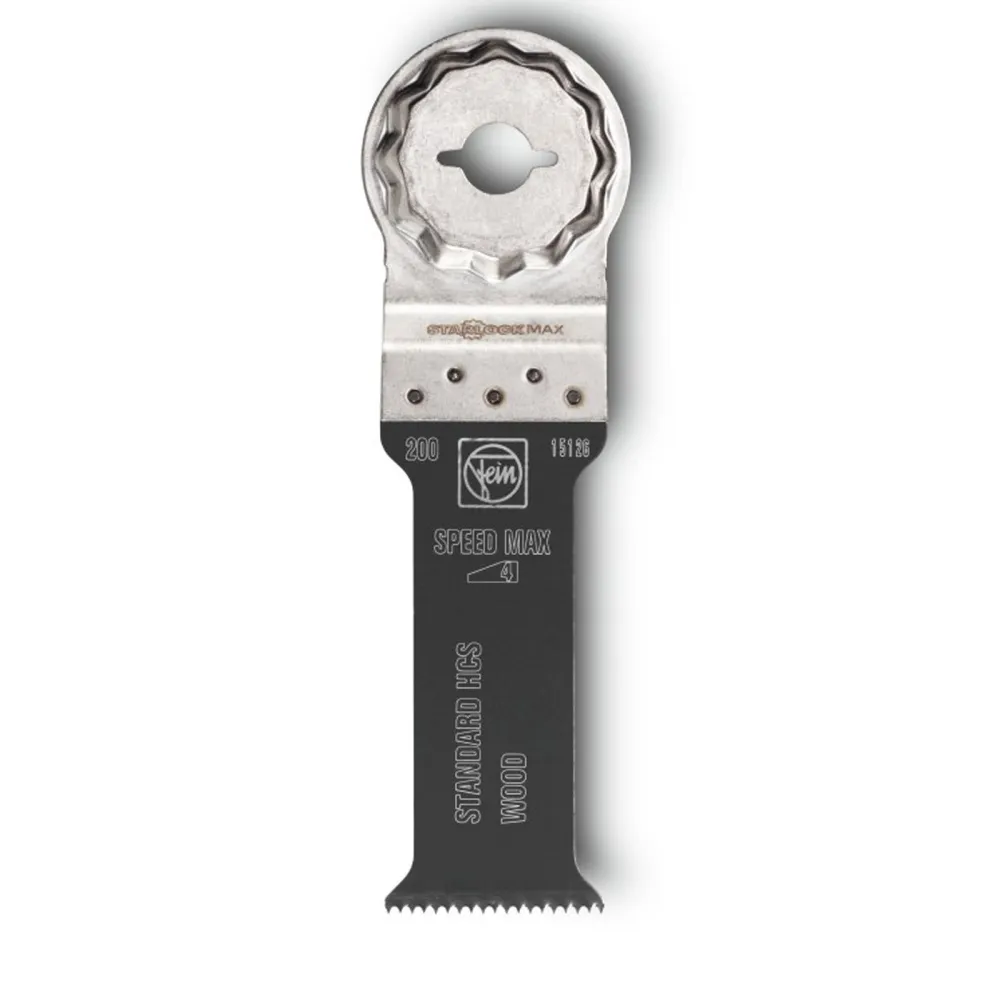Fein 1x E-Cut Standard Sägeblatt StarlockMax 32 mm - 63502200210