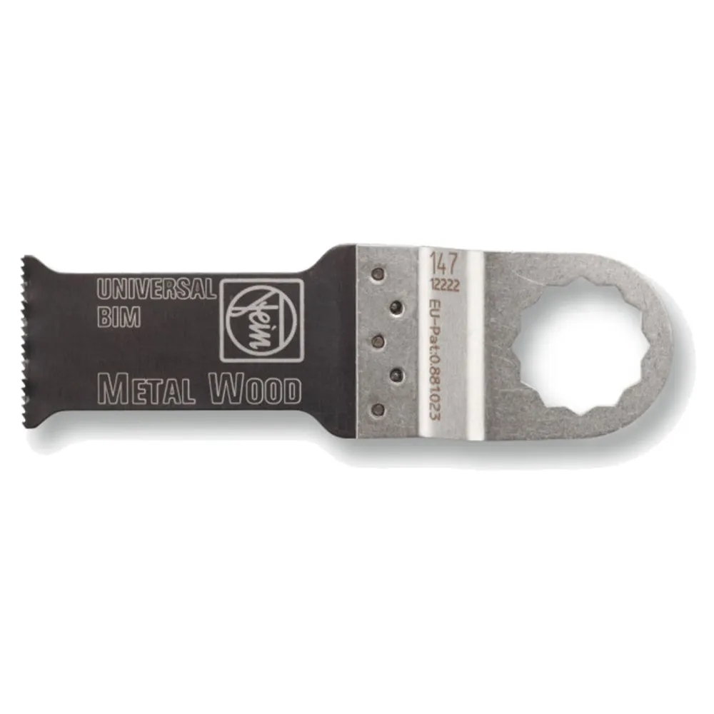 Fein 1x E-Cut Universal Sägeblatt Supercut 28 mm -63502147015