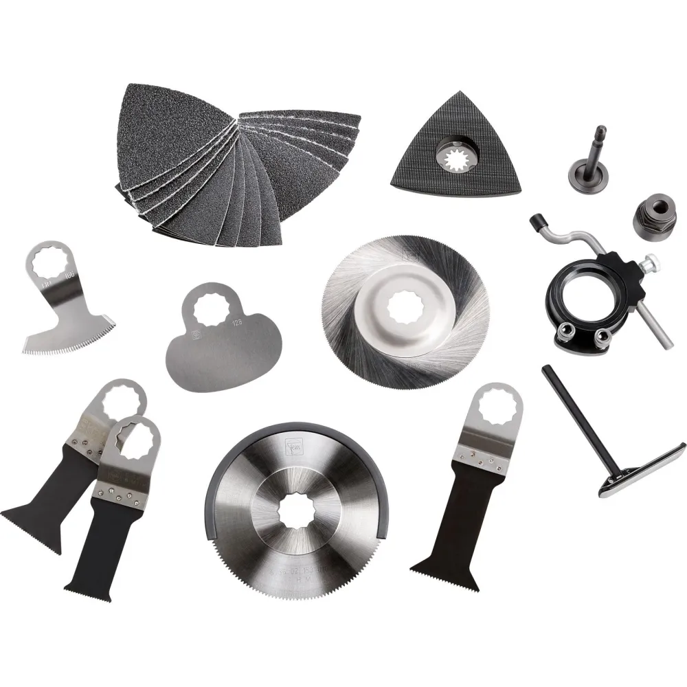 Fein Fensterreparatur Set SuperCut - 63903167670