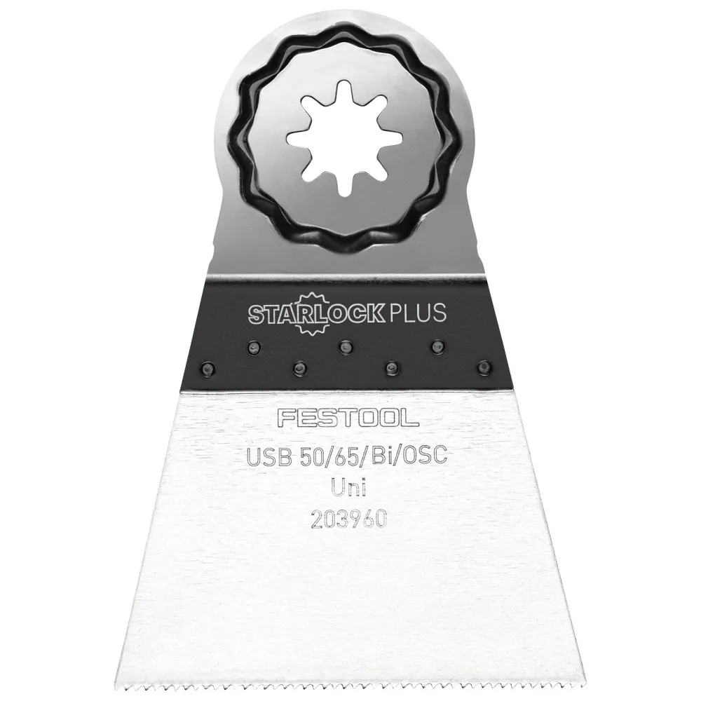 Festool 5x Universal-Sägeblatt USB 50/65/Bi/OSC - 203960