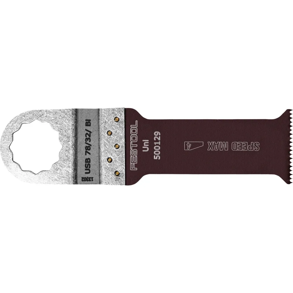 Festool 5x Universal-Sägeblatt USB 78/32/Bi - 500143