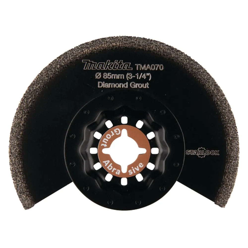 Makita Diamant-Segmentsägeblatt TMA070 - B-65034