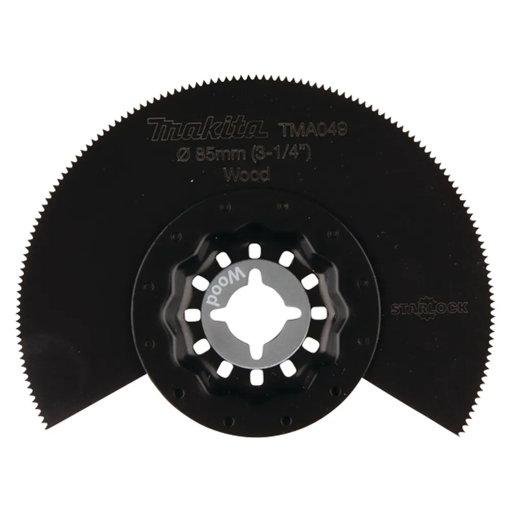 Makita Segmentsägeblatt 85mm TMA049 - B-64836