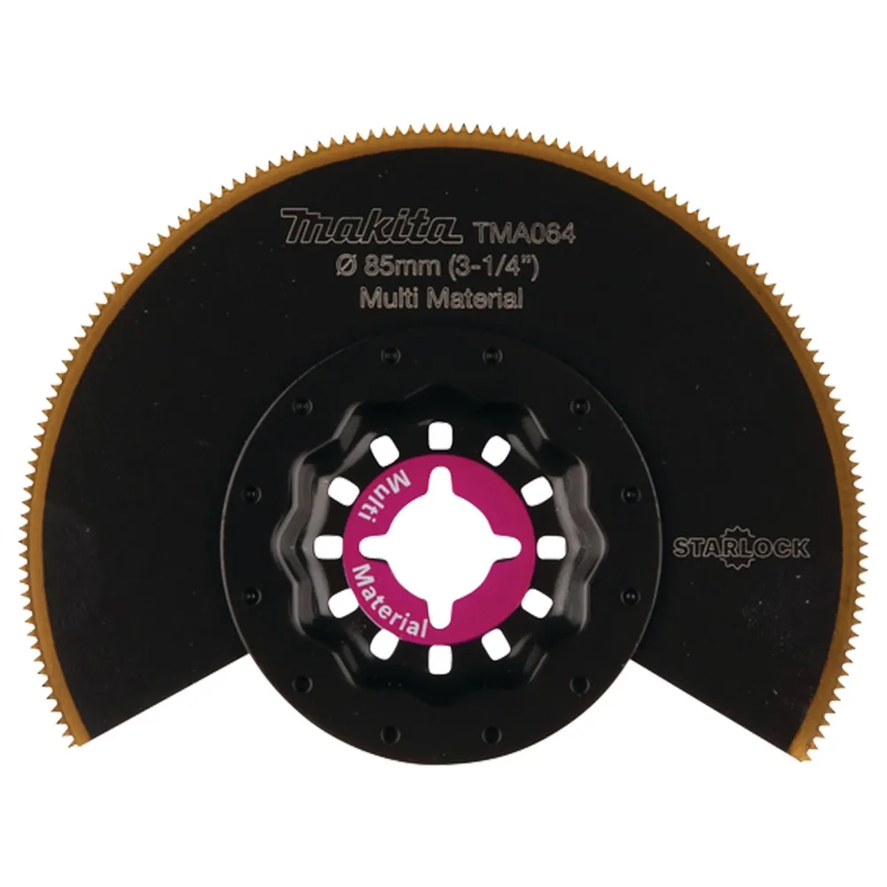 Makita Segmentsägeblatt 85 mm TMA064 - B-64973