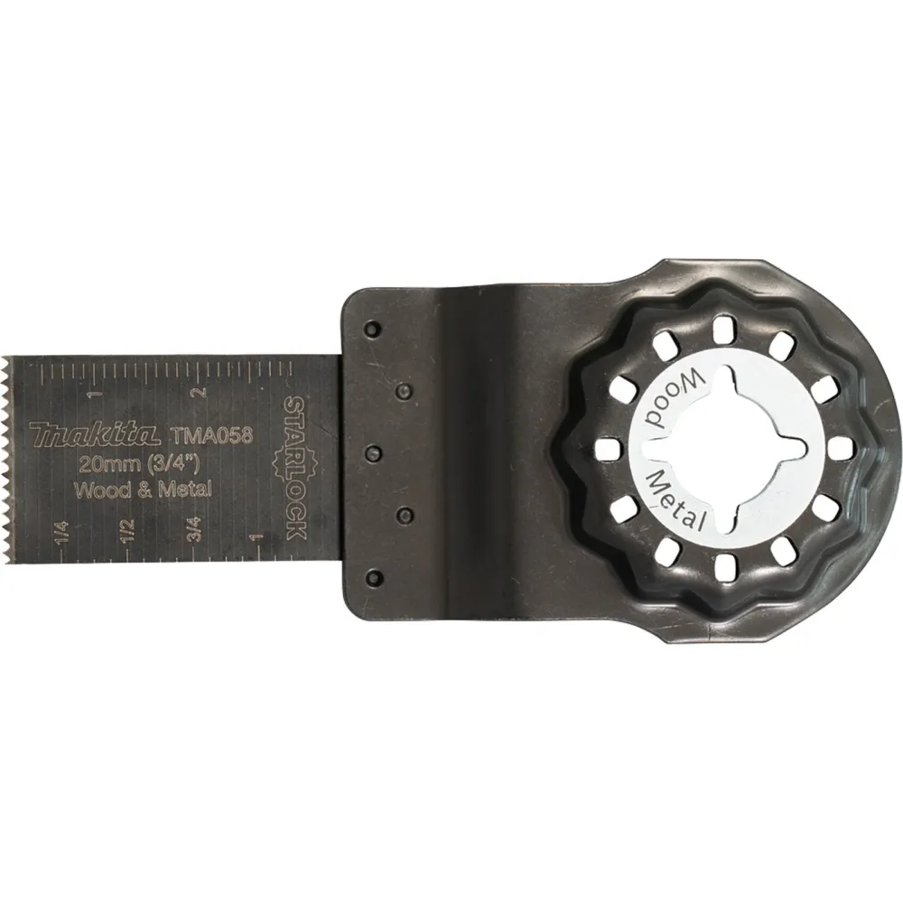 Makita Tauchsägeblatt 20 mm TMA058 - B-64923