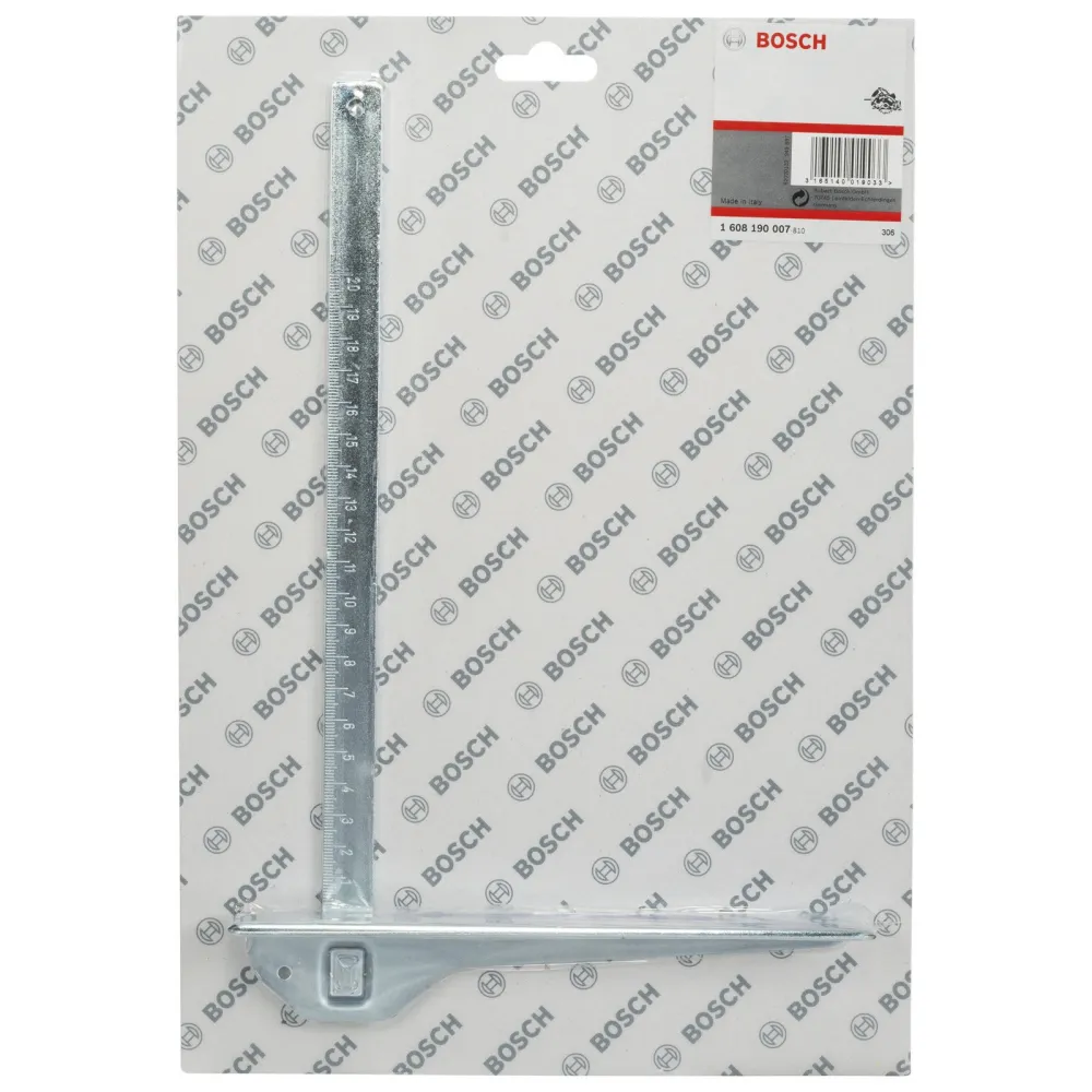 Bosch Längsanschlag, passend zu GKS 55 GKS 65 GKS 66 CE GKS 75 S GKS 85 GKS 85 G - 1608190007