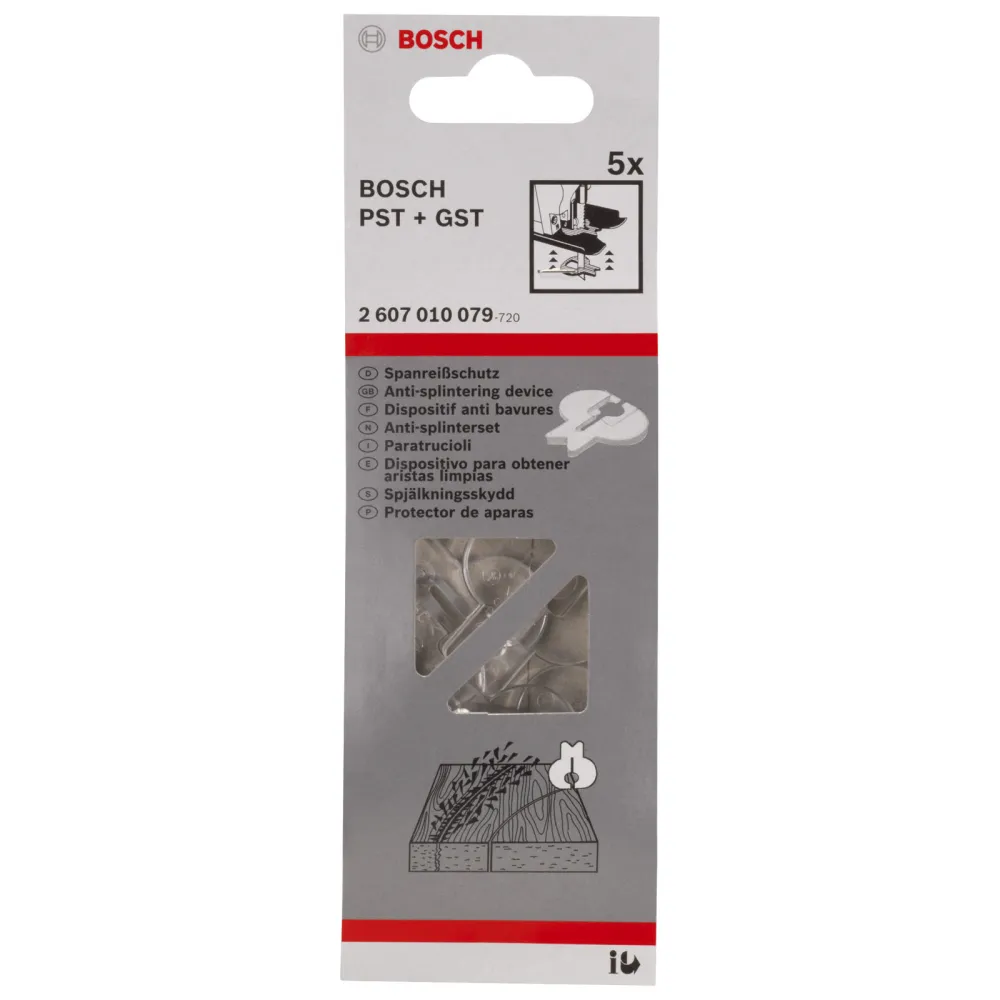 Bosch Spanreißschutz, passend zu GST 14,4 V GST 18 V GST 75 BE GST 80 -2607010079