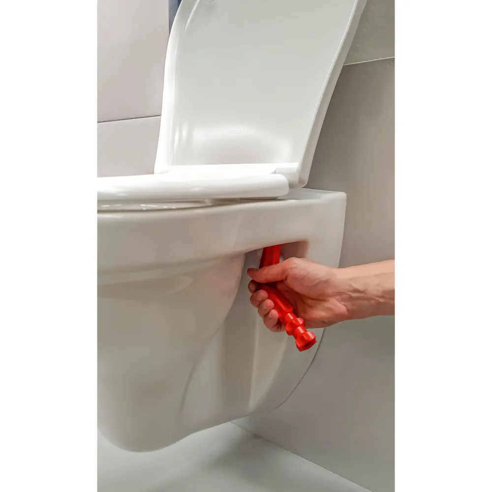 ROTHENBERGER Industrial WC Sitzmontageschlüssel RoLokus - 036040E