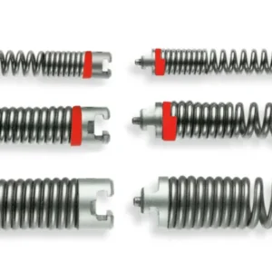 ROTHENBERGER Rohrreinigungsspirale Standard, 16mm x 2,3m - 72431