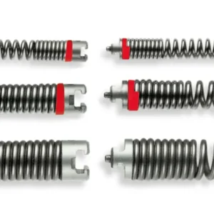 ROTHENBERGER Rohrreinigungsspirale Standard, 22mm x 4,5m - 72441