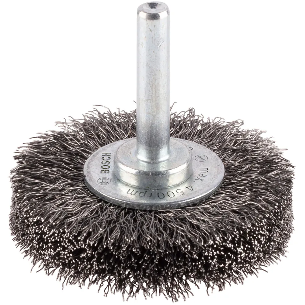 Bosch PRO Metal clean Scheibenbürste 50 x 0,20 mm gerader Schaft - 2608622111