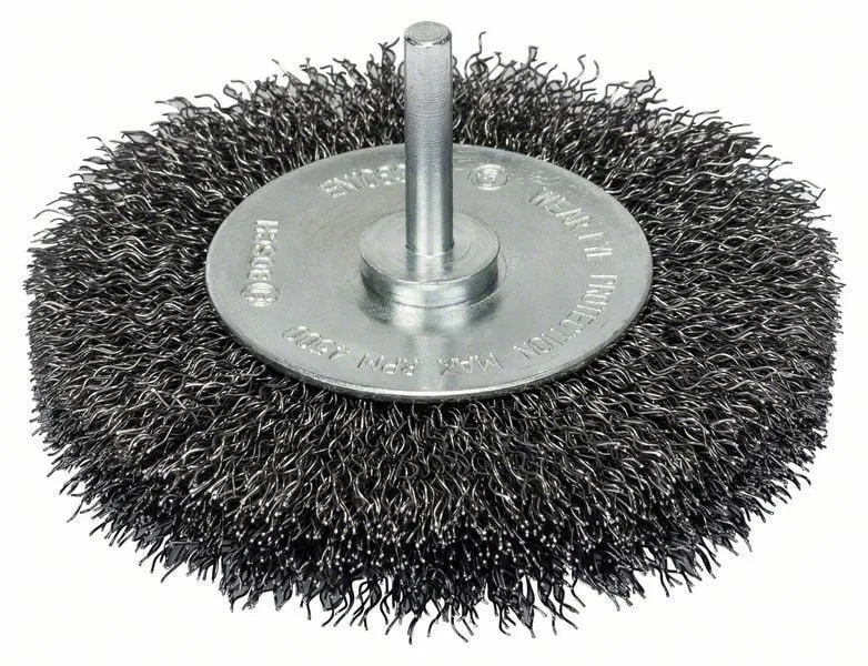 Bosch Scheibenbürste für Bohrmaschinen 100 x 20 mm - 2607017119