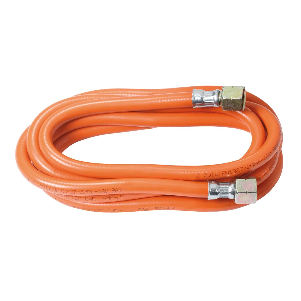 ROTHENBERGER Industrial Propangasschlauchleitung 2,5m - 032201E