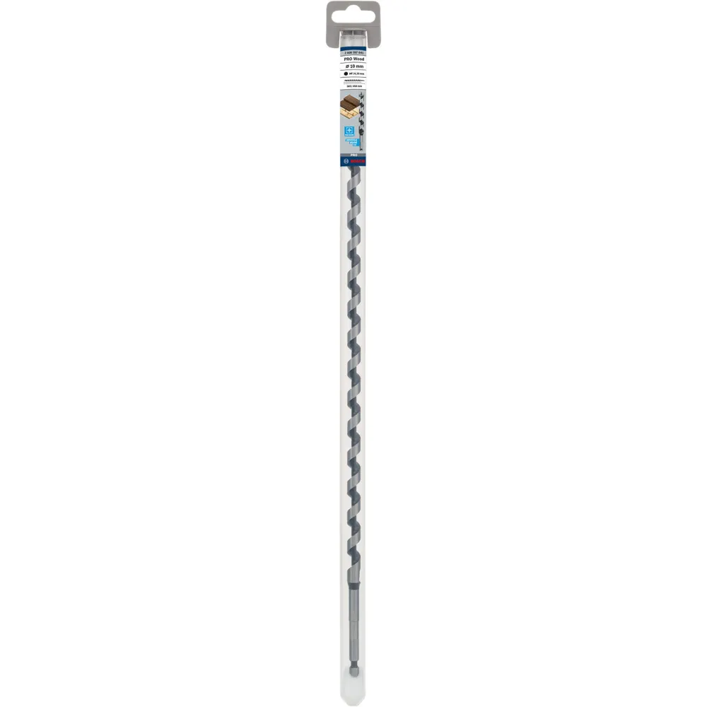 Bosch PRO Wood Holzschlangenbohrer 10 x 385 x 450 mm - 2608597641