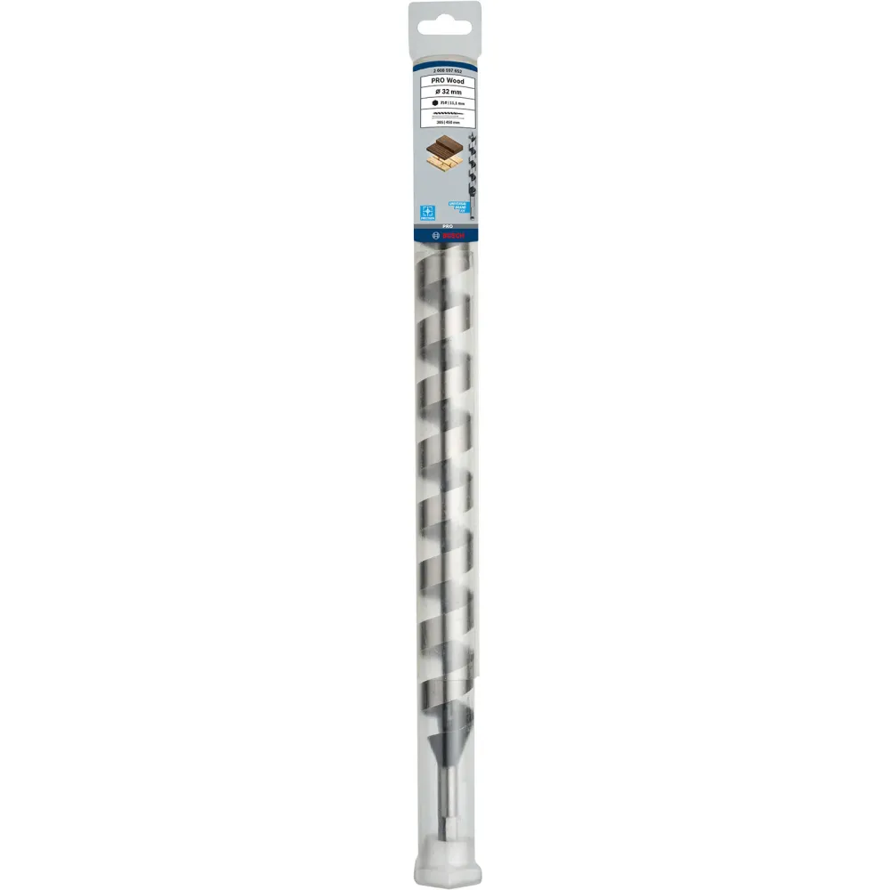 Bosch PRO Wood Holzschlangenbohrer 32 x 385 x 450 mm - 2608597652
