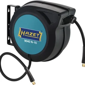 Hazet Druckluftschlauchtrommel 9040N-10 ID 10mm L.15m - 9040N-10