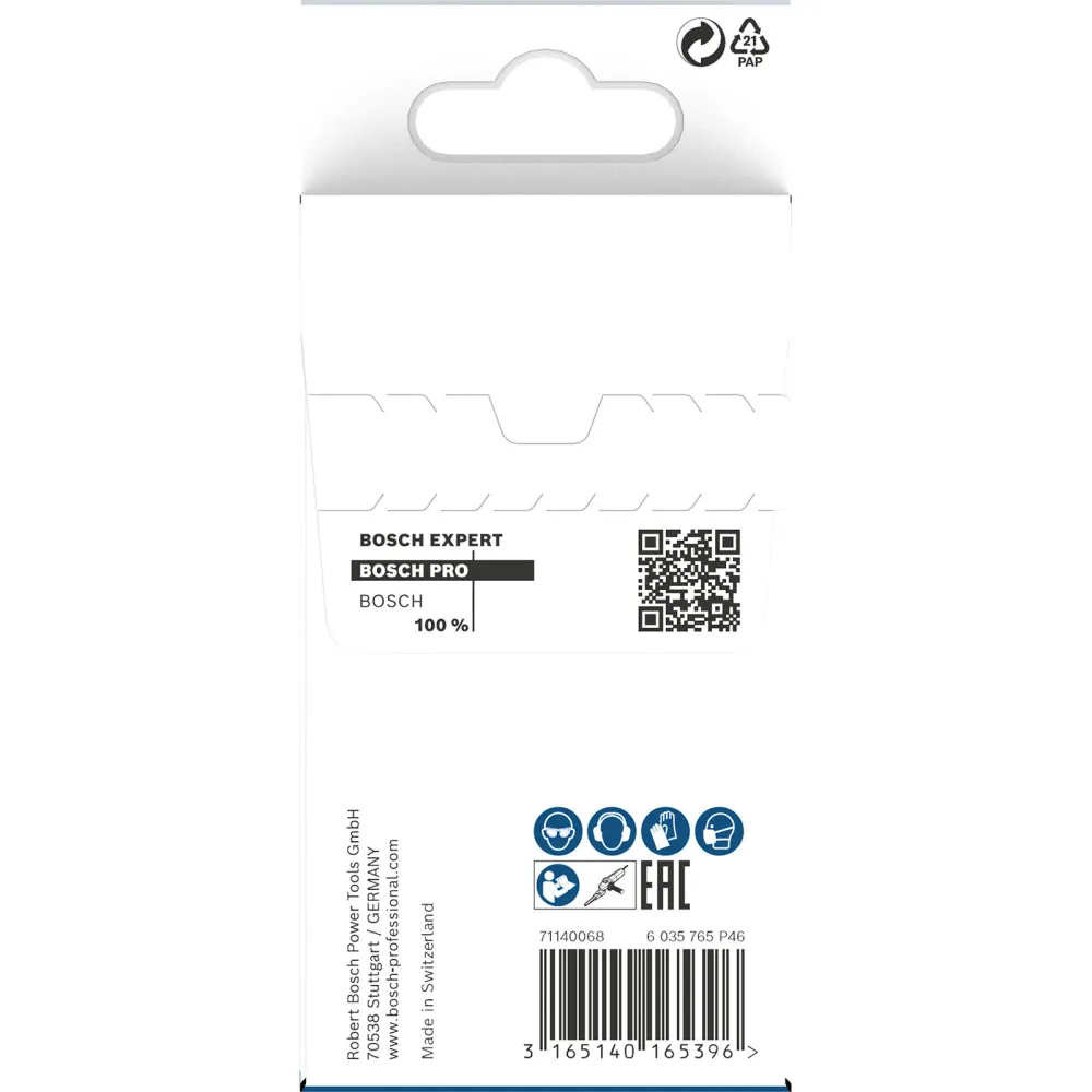 Bosch PRO X440 Schleifband 13 x 457 mm 40 - 2608606203