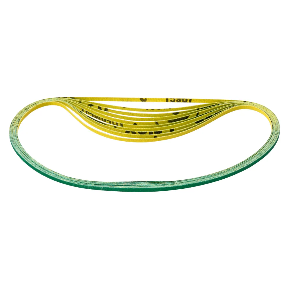 Fein 10x Keramik-Schleifband 80 x 6 x 520 mm - 63714068010