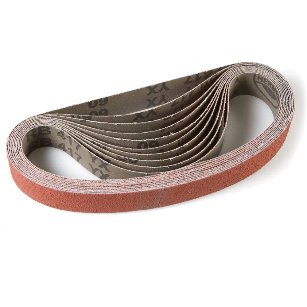 Fein Schleifbänder 600 x 30 mm - 63714044010
