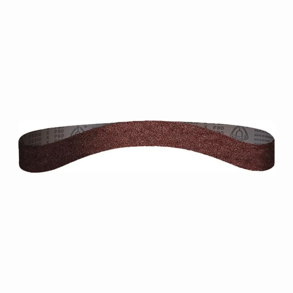 KLINGSPOR Schleifband CS 310 XF Länge 455 mm Breite 13 mm Körnung 120 - 74086