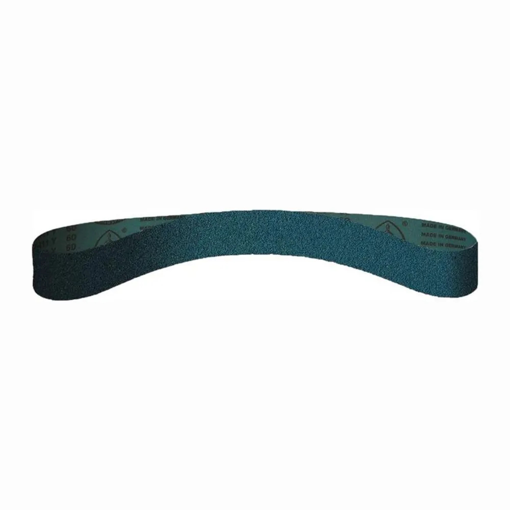 KLINGSPOR Schleifband CS 411 Y Länge 533 mm Breite 9 mm wasserfest Körnung 40 - 286886
